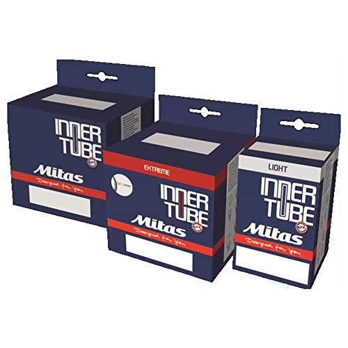 Mitas Schrader 40 Mm Inner Tube 20 x 1.75-2.45 Mitas Schrader 40 Mm Inner Tube 20 x 1.75-2.45 von Mitas