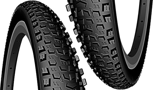 Mitas Unisex – Erwachsene Classic 22 Fahrradreife, Schwarz, 24x1.90 Mitas Unisex – Erwachsene Classic 22 Fahrradreife, Schwarz, 24x1.90 von Mitas