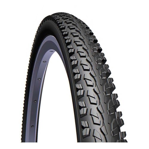 Mitas Unisex – Erwachsene Classic 22 Fahrradreife, Schwarz, 26x1.90 Mitas Unisex – Erwachsene Classic 22 Fahrradreife, Schwarz, 26x1.90 von Mitas