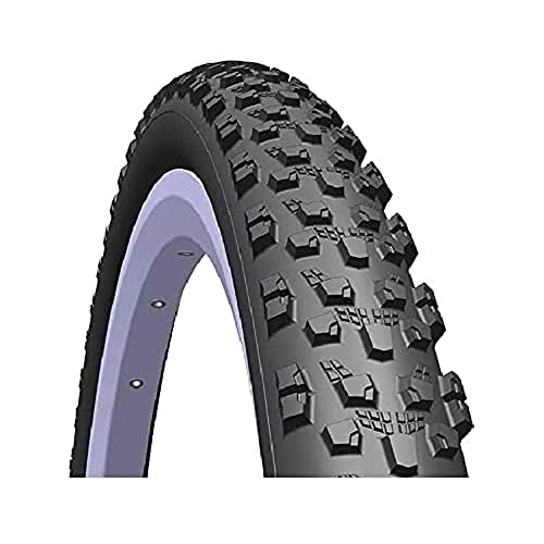 Mitas Unisex – Erwachsene Classic 22 Fahrradreife, Schwarz, 29x2.10 von Mitas