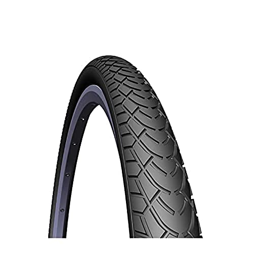 Rubena Unisex – Erwachsene Mitas Walrus Reifen, Schwarz, 24x1 Rubena Unisex – Erwachsene Mitas Walrus Reifen, Schwarz, 24x1 von Mitas