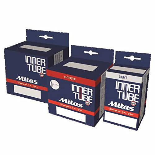 Mitas Schrader 35 Mm Inner Tube 14 x 1.25-1.75 Mitas Schrader 35 Mm Inner Tube 14 x 1.25-1.75 von Mitas
