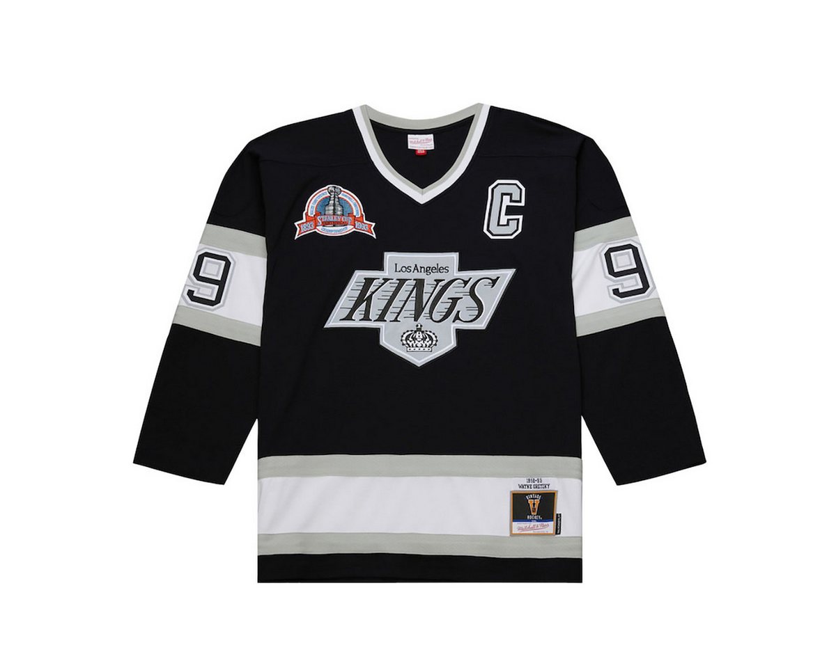 Mitchell & Ness Eishockeytrikot Los Angeles Kings Mitchell & Ness Eishockeytrikot Los Angeles Kings von Mitchell & Ness