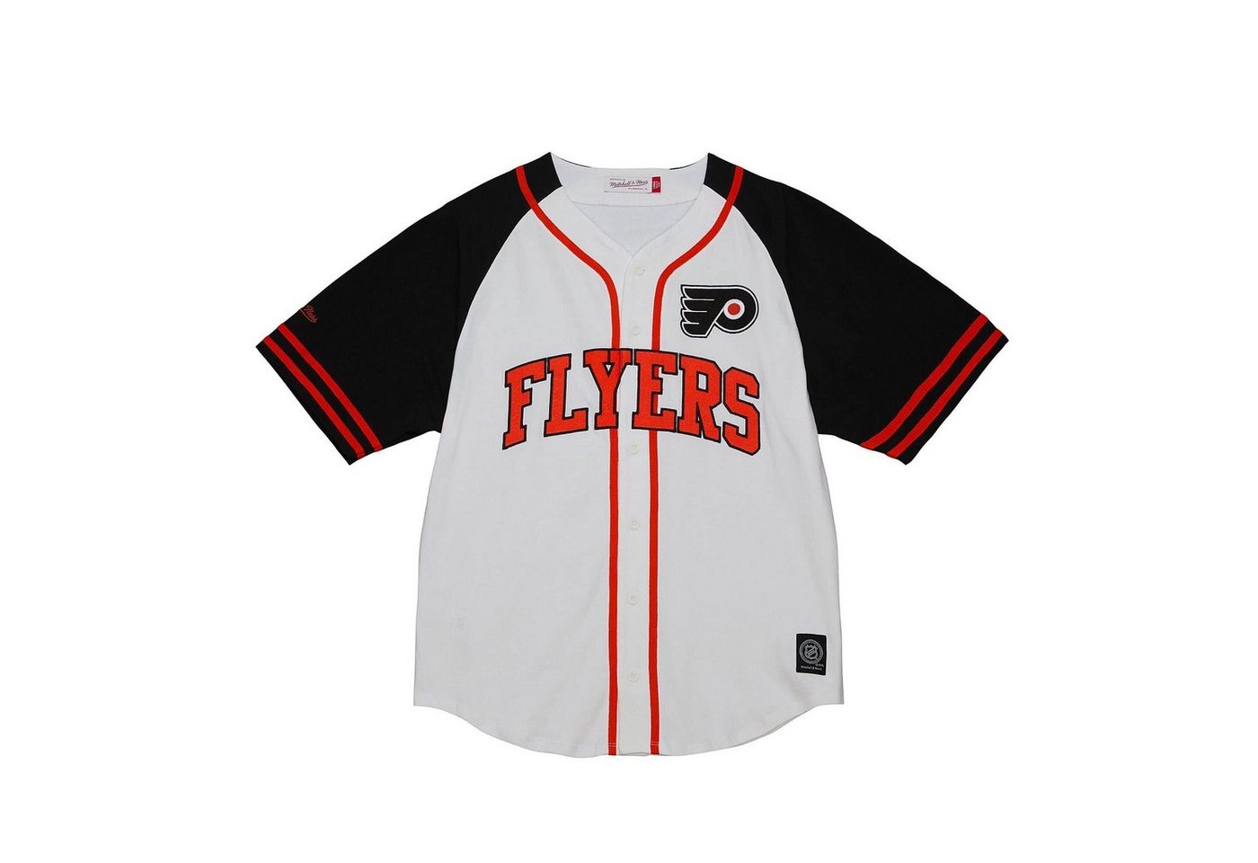 Mitchell & Ness Eishockeytrikot Practice Day Jersey Philadelphia Flyers Mitchell & Ness Eishockeytrikot Practice Day Jersey Philadelphia Flyers von Mitchell & Ness
