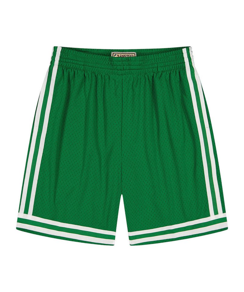 Mitchell & Ness Jogginghose Mitchell and Ness NBA Boston Celtics Short Mitchell & Ness Jogginghose Mitchell and Ness NBA Boston Celtics Short von Mitchell & Ness