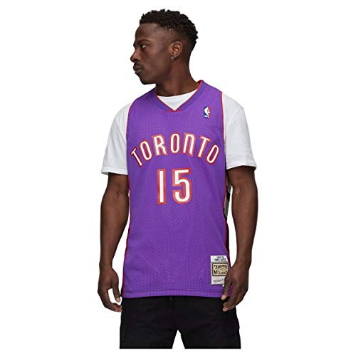 Mitchell & Ness Maillot NBA Toronto Mitchell & Ness Maillot NBA Toronto von Mitchell & Ness