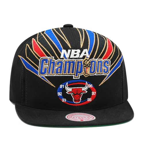 Mitchell & Ness NBA 98 Bulls HWC Chicago Bulls von Mitchell & Ness