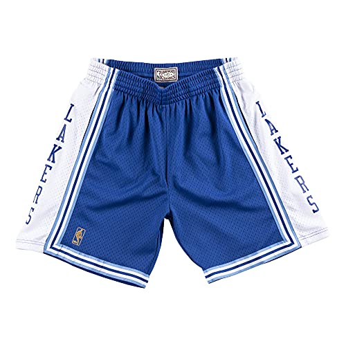 Mitchell & Ness NBA Swingman Shorts 2.0 - LA Lakers, L von Mitchell & Ness