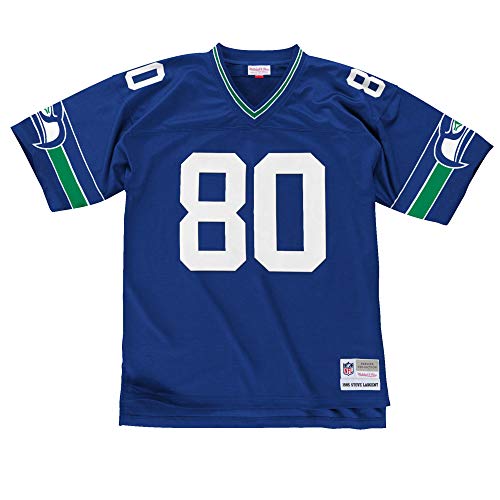 Mitchell & Ness NFL Legacy Jersey - Seattle Seahawks 1985 Steve Largent - S Mitchell & Ness NFL Legacy Jersey - Seattle Seahawks 1985 Steve Largent - S von Mitchell & Ness