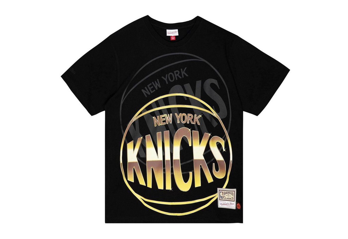 Mitchell & Ness Print-Shirt BIG FACE 4.0 New York Knicks von Mitchell & Ness