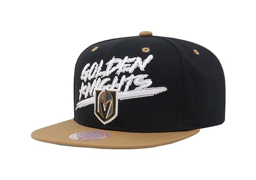 Mitchell & Ness Snapback Cap Transcript Vegas Golden Knights von Mitchell & Ness