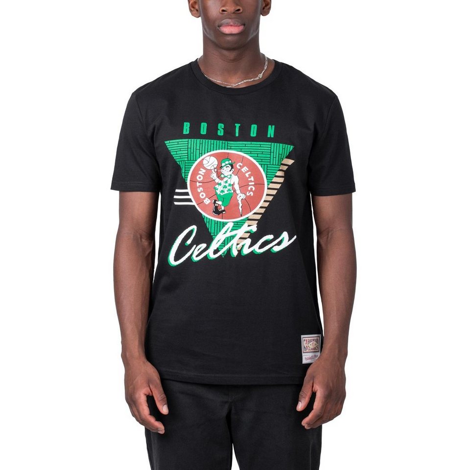 Mitchell & Ness T-Shirt Mitchell & Ness NBA Final Seconds Tee Mitchell & Ness T-Shirt Mitchell & Ness NBA Final Seconds Tee von Mitchell & Ness
