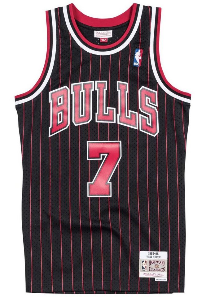Mitchell & Ness T-Shirt Swingman Chicago (1-tlg) von Mitchell & Ness