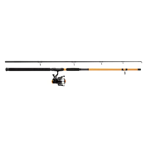 Mitchell Unisex-Adult Catch Pro Fishing Combo, Orange, 2,70 m von Mitchell