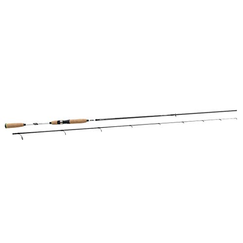 Mitchell 1446207 Epic Spinnruten , Schwarz, 1.80m| 2-12g Mitchell 1446207 Epic Spinnruten , Schwarz, 1.80m| 2-12g von Mitchell