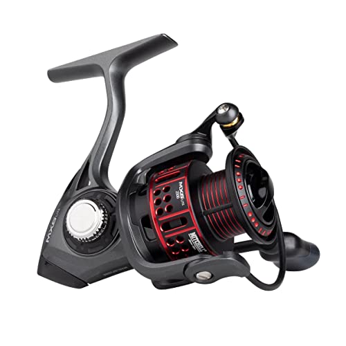 Mitchell Abu Garcia Fast Attack Combo, Angelruten- und Rollen-Kombination, Spinnkombinationen, Raubfischangeln, Hecht/Perch/Zander, Unisex, Schwarz, 2.30m, 20-50g Mitchell Abu Garcia Fast Attack Combo, Angelruten- und Rollen-Kombination, Spinnkombinationen, Raubfischangeln, Hecht/Perch/Zander, Unisex, Schwarz, 2.30m, 20-50g von Mitchell