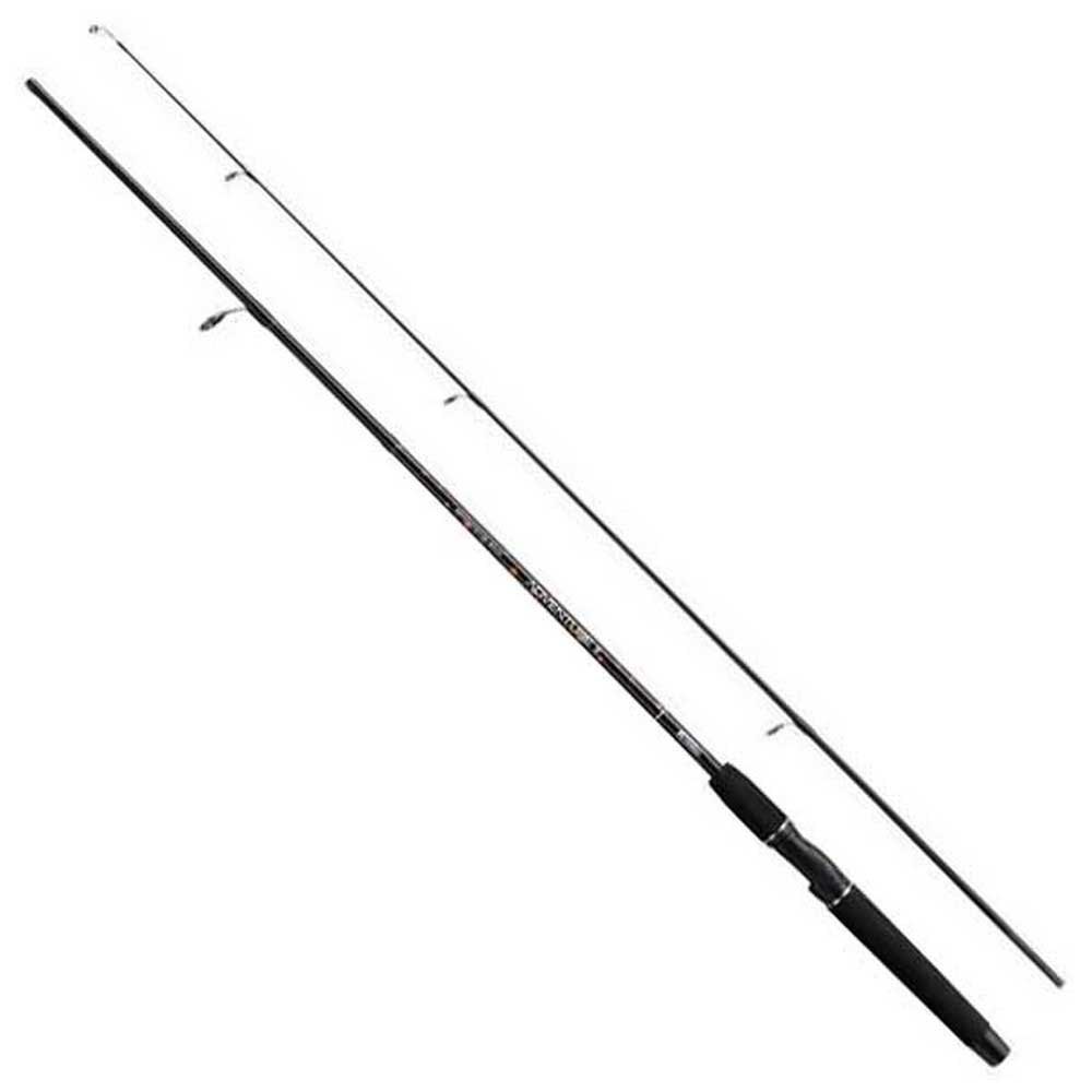 Mitchell Adventure Ii Spinning Rod Schwarz 2.72 m / 15-40 g von Mitchell