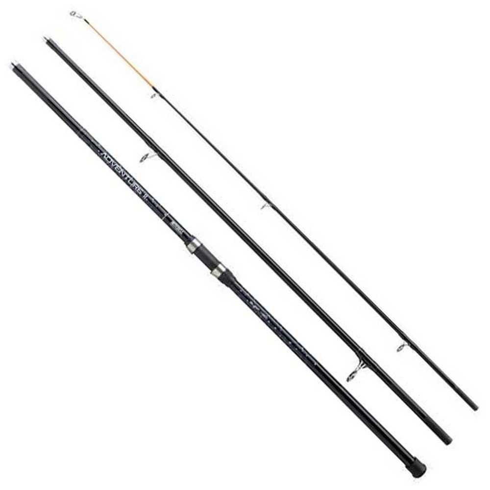 Mitchell Adventure Ii Surfcasting Rod Schwarz 4.23 m / 100-250 g von Mitchell