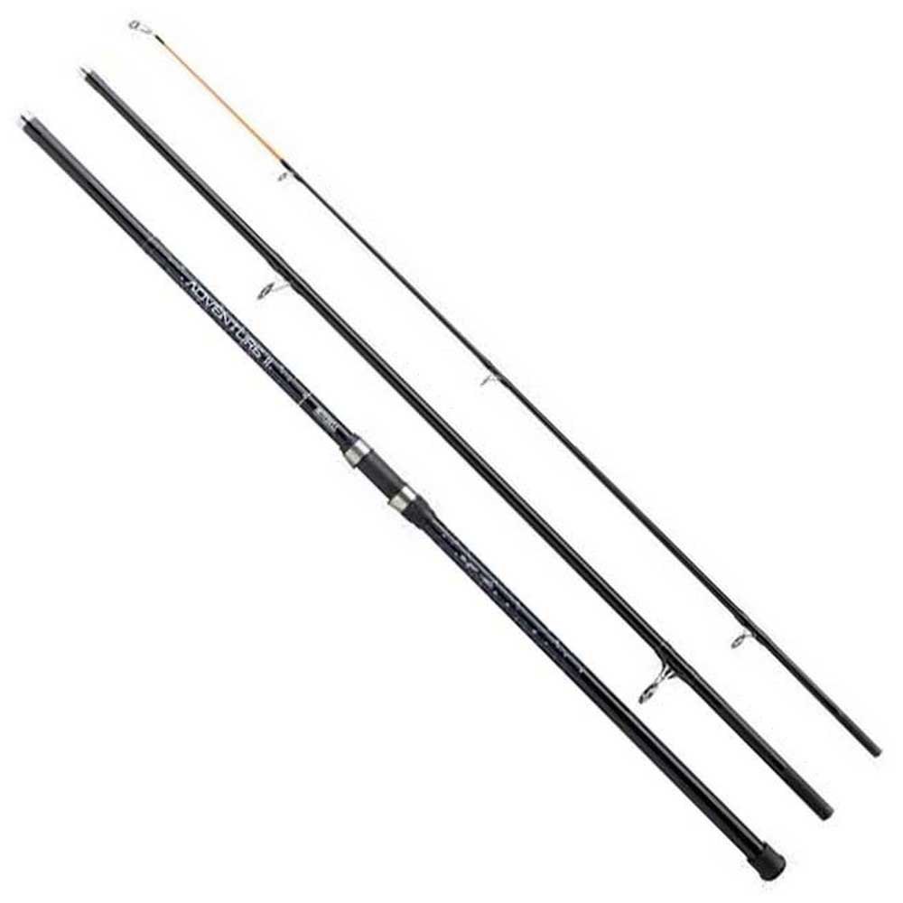 Mitchell Adventure Ii Surfcasting Rod Schwarz 5.03 m / 100-250 g Mitchell Adventure Ii Surfcasting Rod Schwarz 5.03 m / 100-250 g von Mitchell