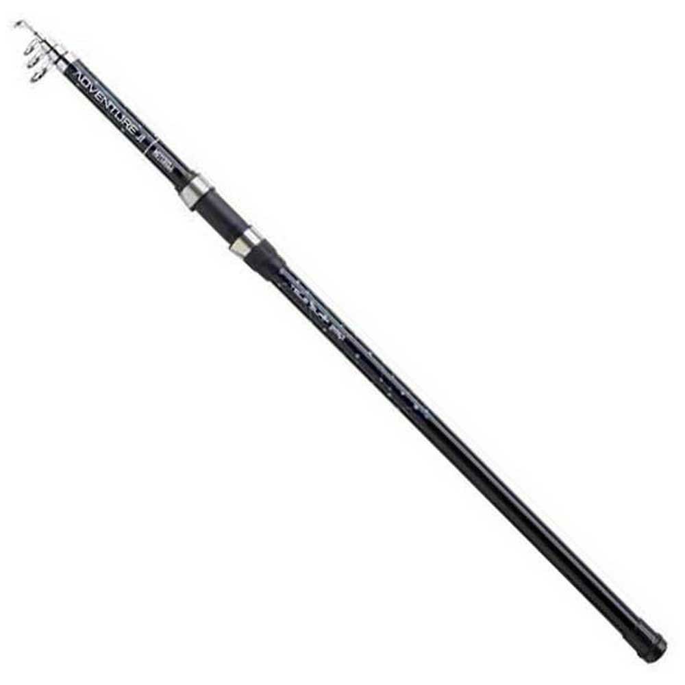 Mitchell Adventure Ii Tele Surfcasting Rod Schwarz 3.90 m / 80-150 g Mitchell Adventure Ii Tele Surfcasting Rod Schwarz 3.90 m / 80-150 g von Mitchell