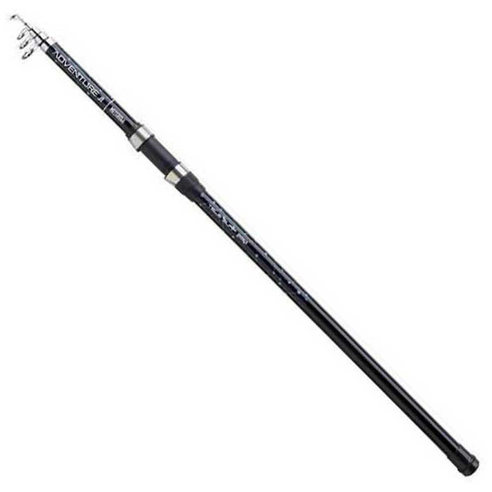 Mitchell Adventure Ii Tele Surfcasting Rod Schwarz 3.90 m / 80-150 g von Mitchell