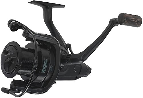 Mitchell Angelrolle Avocast FS Black Edition 8000 Baitrunner Carpfishing Feeder Specialist Karpfen Barbus See Fluss Mitchell Angelrolle Avocast FS Black Edition 8000 Baitrunner Carpfishing Feeder Specialist Karpfen Barbus See Fluss von Mitchell