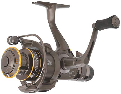 Mitchell Spinnrolle, Avocet RZT Rollen, Allrounder, Feeder, Bolognase, Süßwasser Meeresfische Angler, Barsch, Hecht, Zander, Schwarz, 5.2:1 Übersetzung, Robust & Leicht, 8+1 Lageranzahl, 4000 Mitchell Spinnrolle, Avocet RZT Rollen, Allrounder, Feeder, Bolognase, Süßwasser Meeresfische Angler, Barsch, Hecht, Zander, Schwarz, 5.2:1 Übersetzung, Robust & Leicht, 8+1 Lageranzahl, 4000 von Mitchell