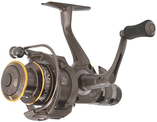 Mitchell Spinnrolle, Avocet RZT Rollen, Allrounder, Feeder, Bolognase, Süßwasser Meeresfische Angler, Barsch, Hecht, Zander, Schwarz, 5.4:1 Übersetzung, Robust & Leicht, 8+1 Lageranzahl, 2000 Mitchell Spinnrolle, Avocet RZT Rollen, Allrounder, Feeder, Bolognase, Süßwasser Meeresfische Angler, Barsch, Hecht, Zander, Schwarz, 5.4:1 Übersetzung, Robust & Leicht, 8+1 Lageranzahl, 2000 von Mitchell