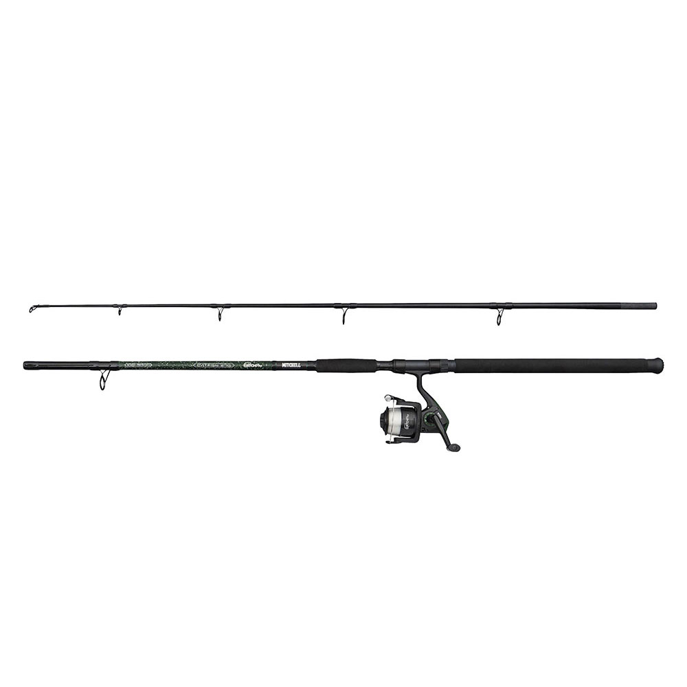 Mitchell Catch Pro Ii Catfish Spinning Combo Silber 2.70 m / 100-300 g Mitchell Catch Pro Ii Catfish Spinning Combo Silber 2.70 m / 100-300 g von Mitchell