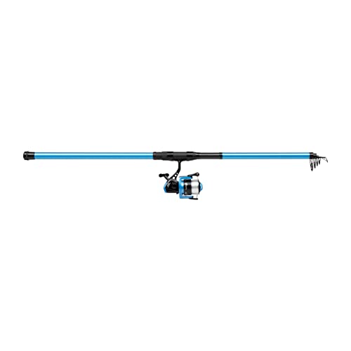 Mitchell Unisex-Adult Catch Pro Fishing Combo, Light Blue, 3.50 m |80-150 g von Mitchell