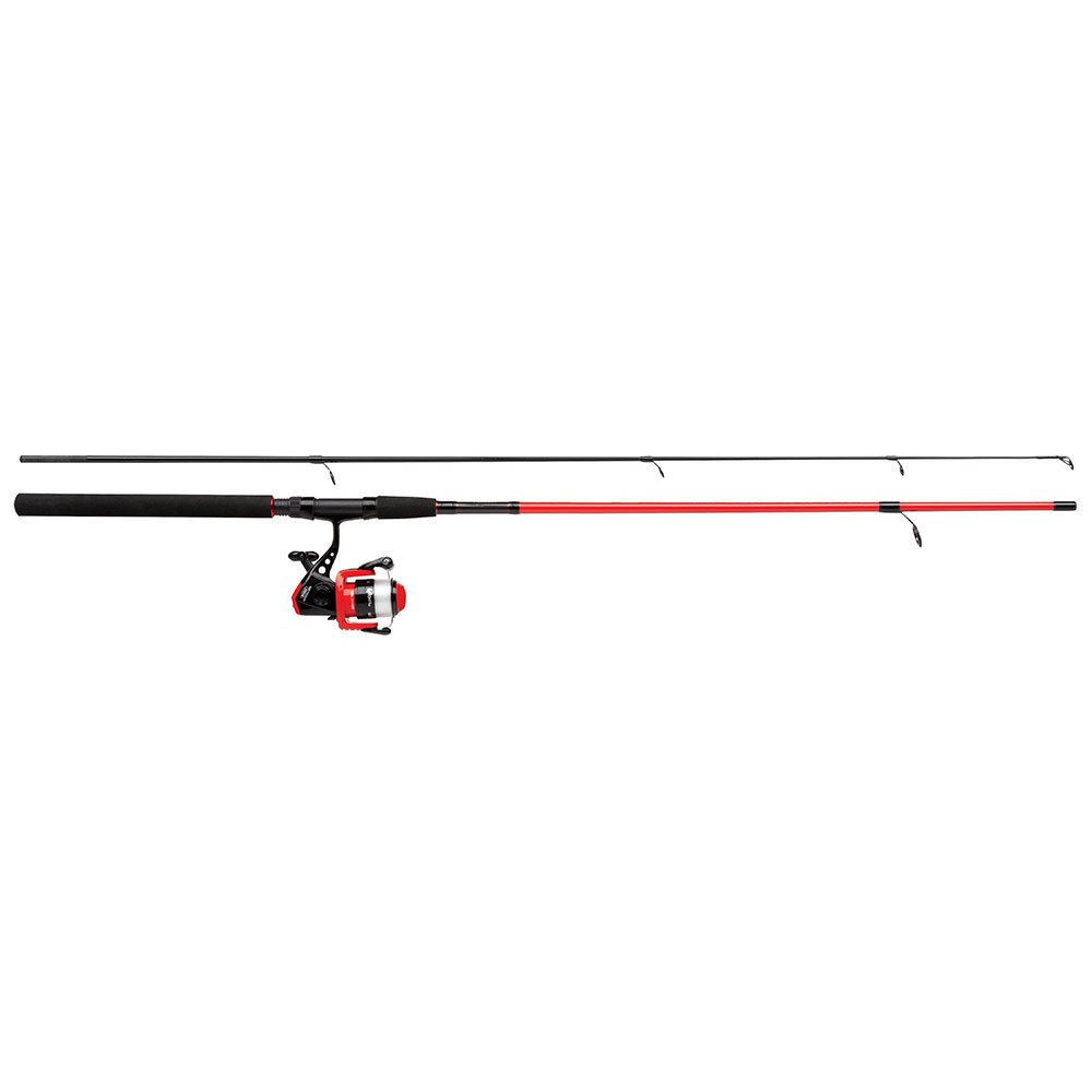 Mitchell Catch Pro Spinning Combo Rot 2.40 m / 10-30 g von Mitchell