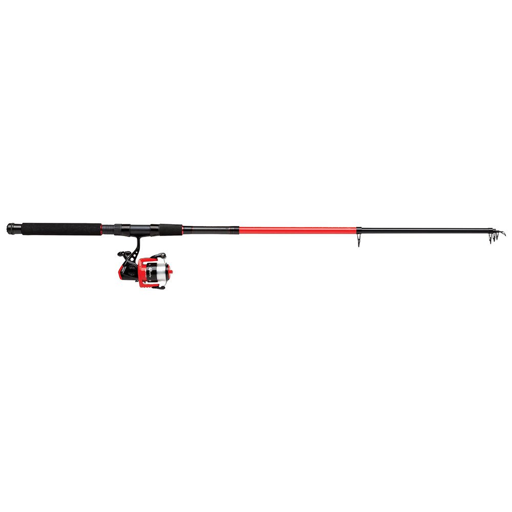 Mitchell Catch Pro Tele Spinning Combo Rot 2.10 m / 7-30 g von Mitchell