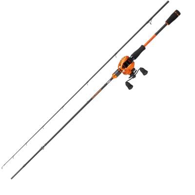 Mitchell Colors MX Casting Combo Orange 742M 7-35G/Bc-L von Mitchell