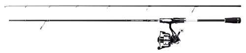 Mitchell Colors MX Spinnruten- und Rollen Combo - Raubfisch-Spinnfischer-Setup - Barsch, Forelle, Hecht, Zander Mitchell Colors MX Spinnruten- und Rollen Combo - Raubfisch-Spinnfischer-Setup - Barsch, Forelle, Hecht, Zander von Mitchell