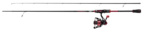 Mitchell Colors MX Spinnruten- und Rollen Combo - Raubfisch-Spinnfischer-Setup - Barsch, Forelle, Hecht, Zander Mitchell Colors MX Spinnruten- und Rollen Combo - Raubfisch-Spinnfischer-Setup - Barsch, Forelle, Hecht, Zander von Mitchell
