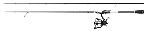 Mitchell Colors MX Spinnruten- und Rollen Combo - Raubfisch-Spinnfischer-Setup - Barsch, Forelle, Hecht, Zander Mitchell Colors MX Spinnruten- und Rollen Combo - Raubfisch-Spinnfischer-Setup - Barsch, Forelle, Hecht, Zander von Mitchell
