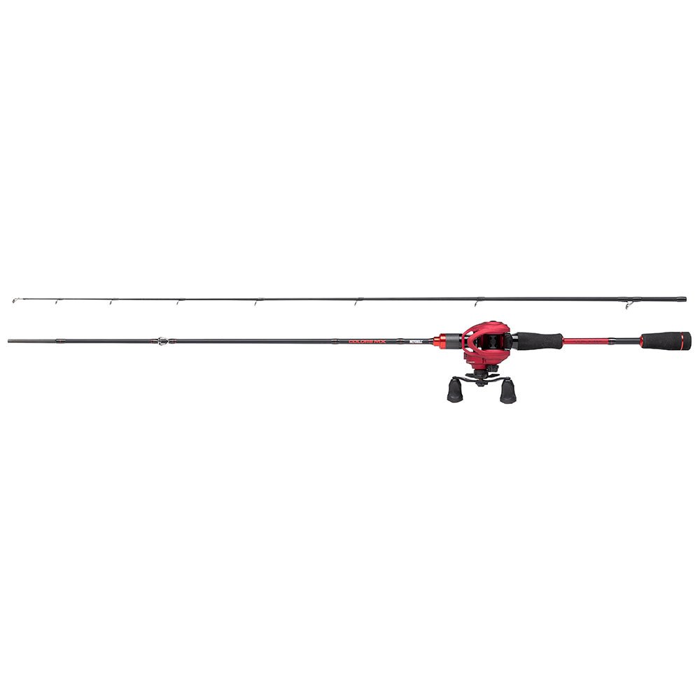 Mitchell Colors Mx Baitcasting Combo Rot 2.13 m / 20-70 g Mitchell Colors Mx Baitcasting Combo Rot 2.13 m / 20-70 g von Mitchell