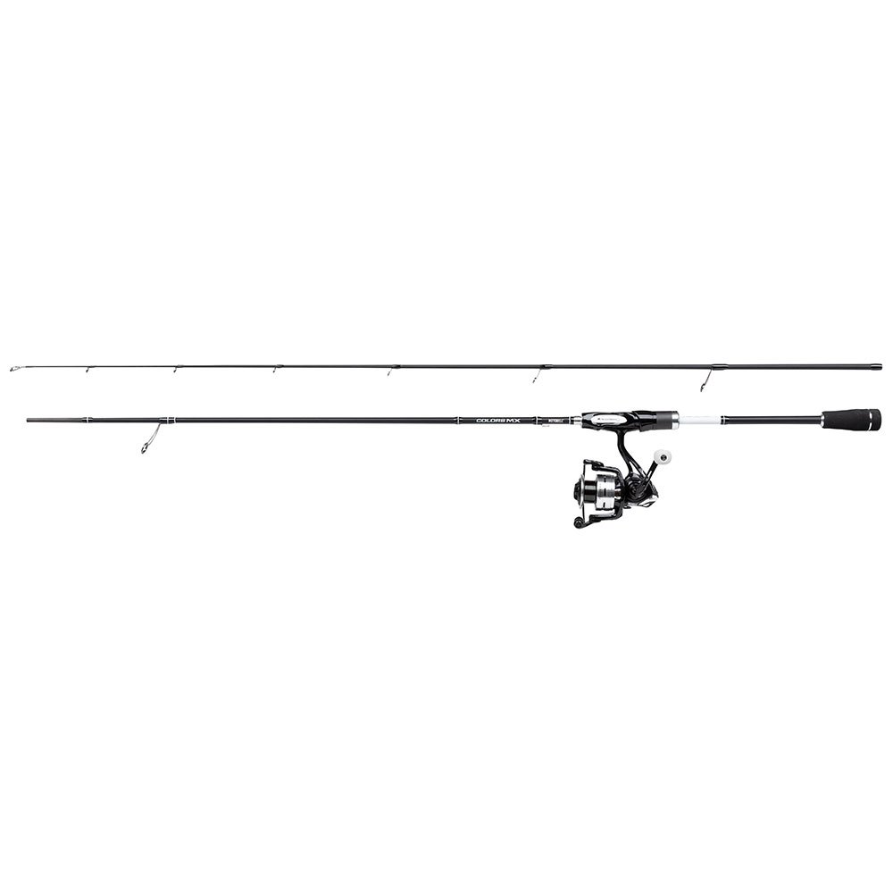 Mitchell Colors Mx Spinning Combo Weiß 2.13 m / 5-21 g Mitchell Colors Mx Spinning Combo Weiß 2.13 m / 5-21 g von Mitchell