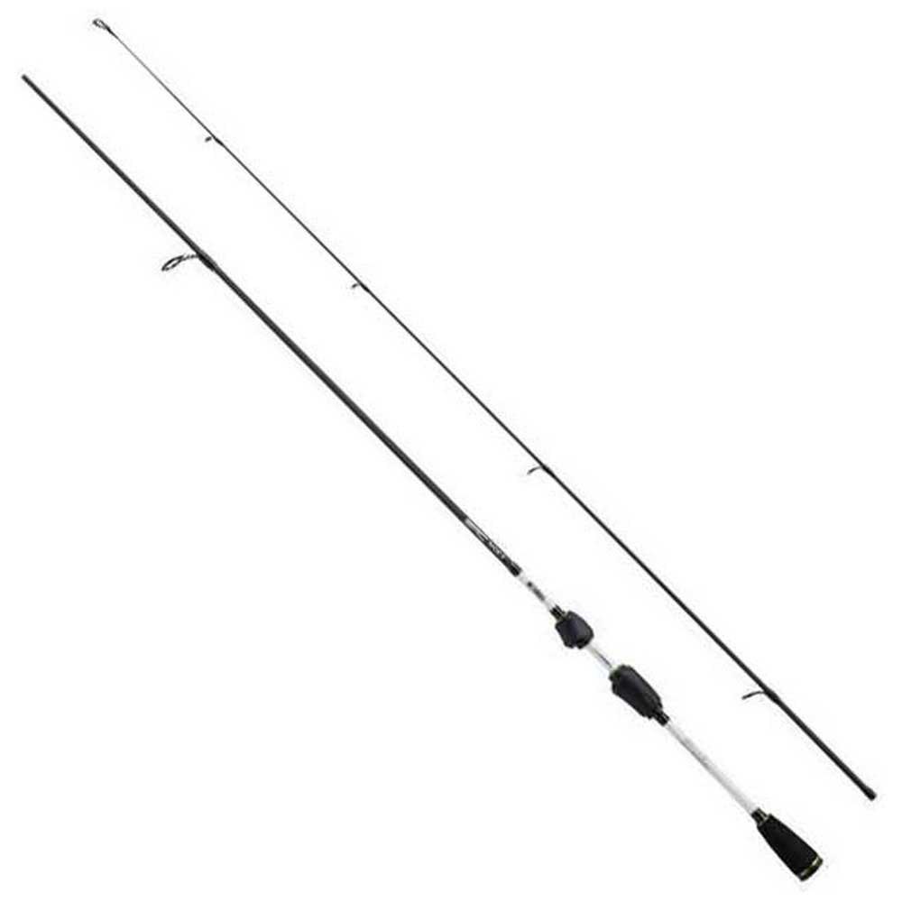 Mitchell Epic Mx1 Spinning Rod Schwarz 2.72 m / 1-8 g von Mitchell