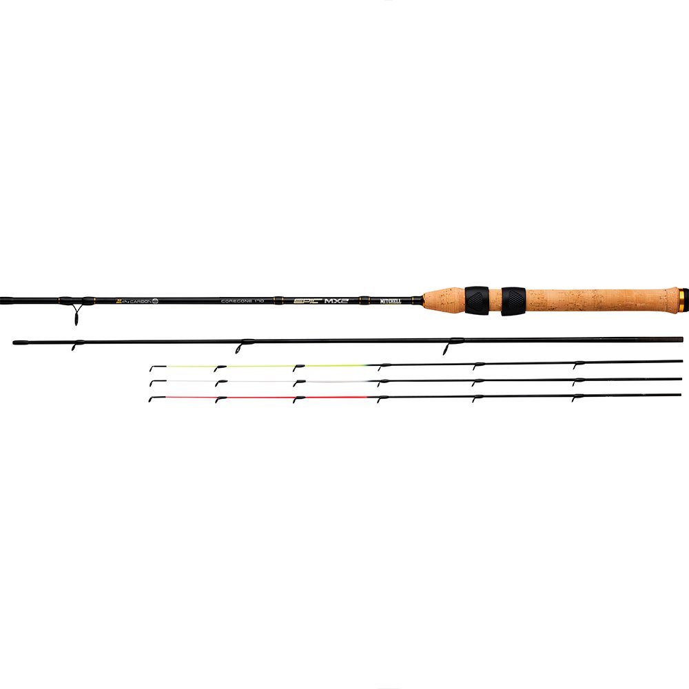 Mitchell Epic Mx2 Coregone Spinning Rod Golden 1.70 m / 3-20 g Mitchell Epic Mx2 Coregone Spinning Rod Golden 1.70 m / 3-20 g von Mitchell