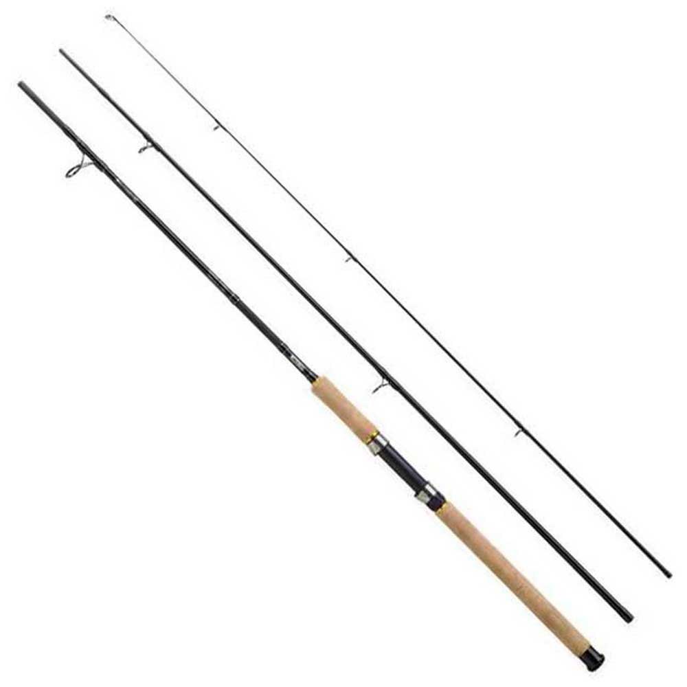 Mitchell Epic Mx2 Lake Match Rod Schwarz 3.93 m / 10-50 g von Mitchell