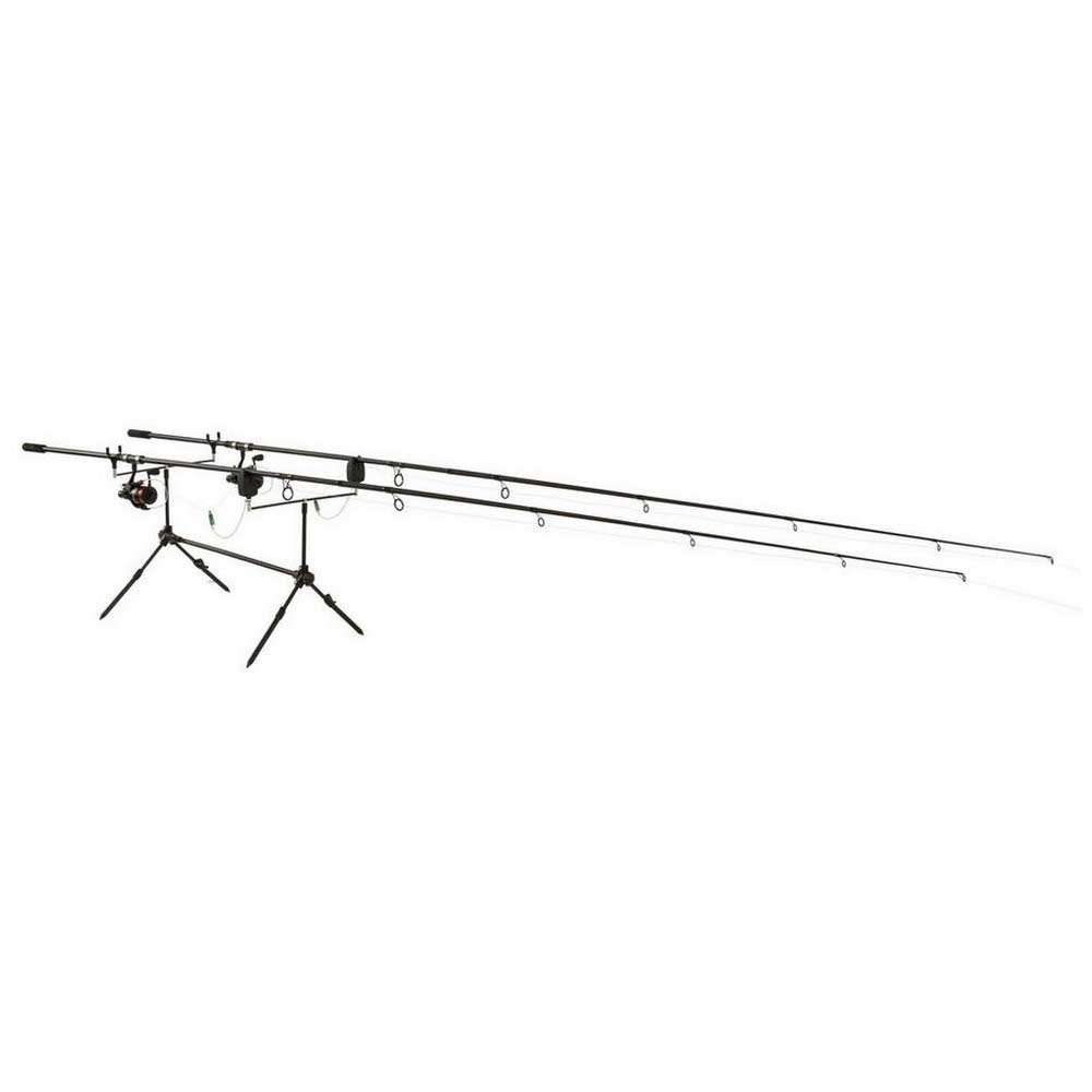 Mitchell Gt Pro Complete Carp Set Combo Silber 3.30 m / 3.00 Lbs von Mitchell