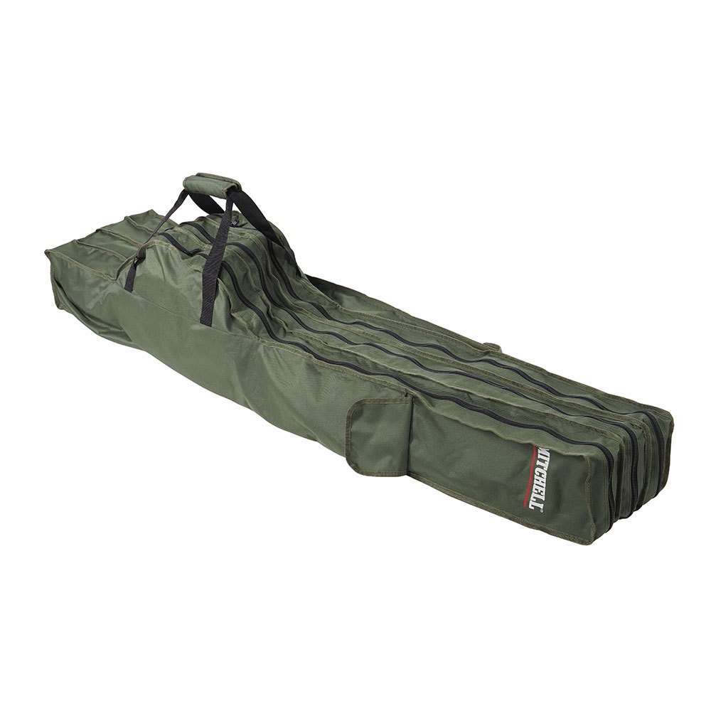 Mitchell Gt Pro Rod Holdall Grün 170 cm Mitchell Gt Pro Rod Holdall Grün 170 cm von Mitchell