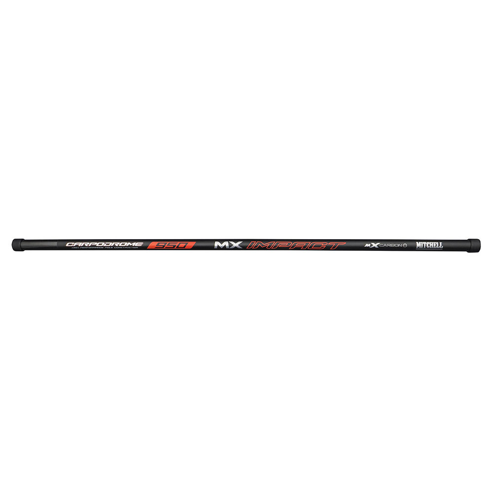 Mitchell Impact Mx Carpodrome Pole Rod Silber 9.50 m von Mitchell