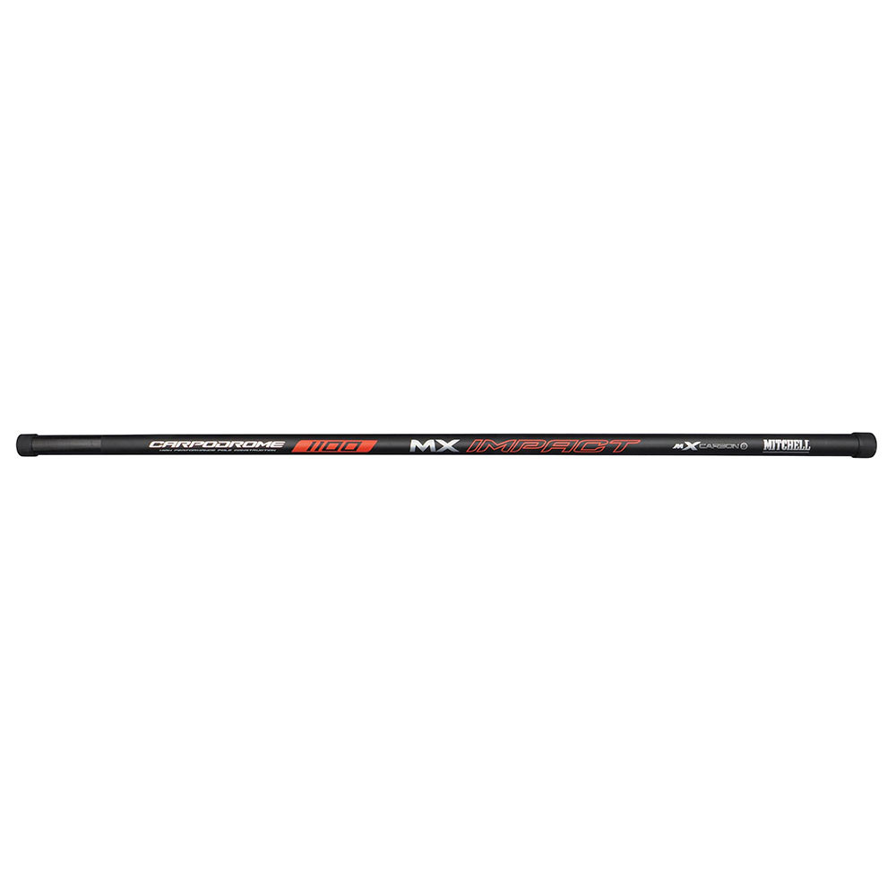 Mitchell Impact Mx Hybrid Carpodrome Pole Fishing Rod Section Silber Mitchell Impact Mx Hybrid Carpodrome Pole Fishing Rod Section Silber von Mitchell