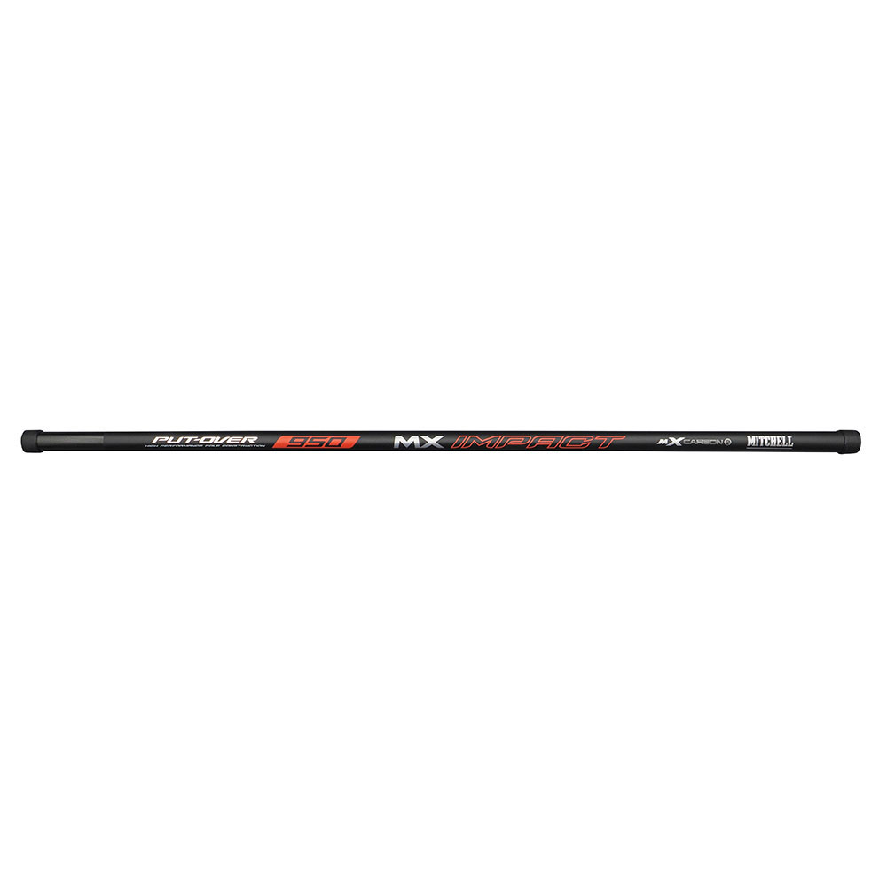 Mitchell Impact Mx Pole Rod Silber 9.50 m Mitchell Impact Mx Pole Rod Silber 9.50 m von Mitchell