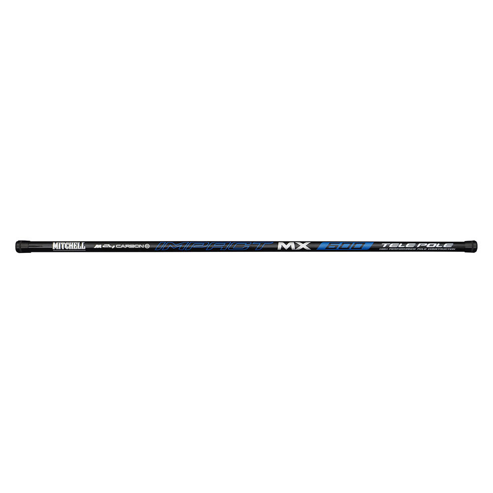 Mitchell Impact Mx Tele Pole Rod Silber 5.00 m Mitchell Impact Mx Tele Pole Rod Silber 5.00 m von Mitchell