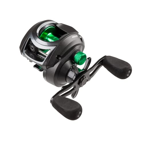 Mitchell 1520955 MX3 Baitcasting baitcastrollen, Schwarz/Grün,, LP Mitchell 1520955 MX3 Baitcasting baitcastrollen, Schwarz/Grün,, LP von Mitchell