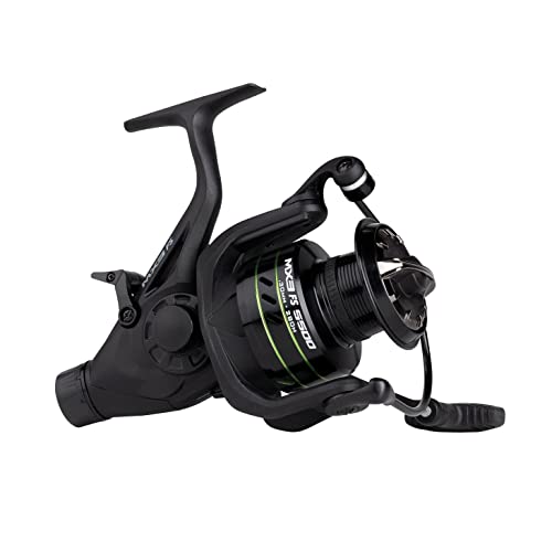 Mitchell MX3 FS Freilauf Baitrunner Style Angelrolle - Aluminium Spule, 5+1 Lager - Friedfisch- und Karpfenangeln Mitchell MX3 FS Freilauf Baitrunner Style Angelrolle - Aluminium Spule, 5+1 Lager - Friedfisch- und Karpfenangeln von Mitchell