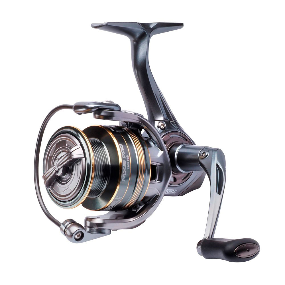 Mitchell Mx2 Pro Spinning Reel Golden 2500 Mitchell Mx2 Pro Spinning Reel Golden 2500 von Mitchell